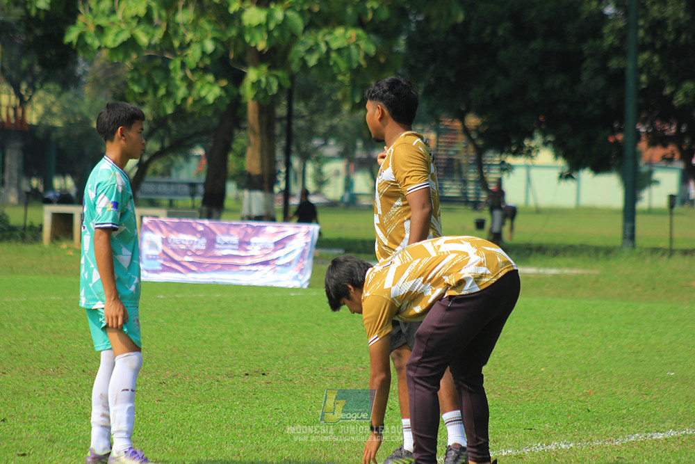 ijl u14 111025 endang witarsa fc vs pulomas fc