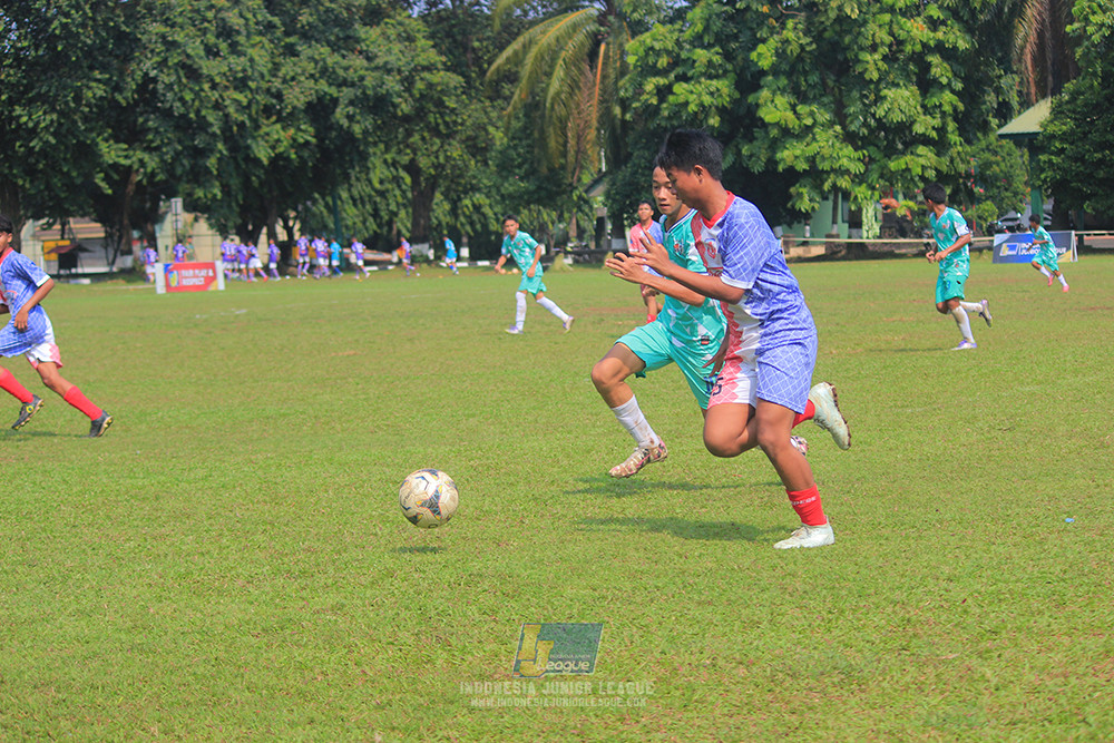 ijl u14 111025 endang witarsa fc vs pulomas fc