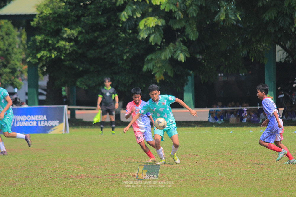 ijl u14 111025 endang witarsa fc vs pulomas fc