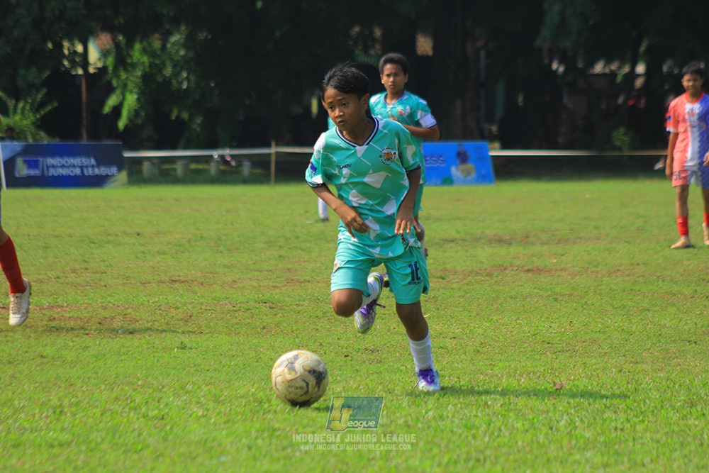 ijl u14 111025 endang witarsa fc vs pulomas fc