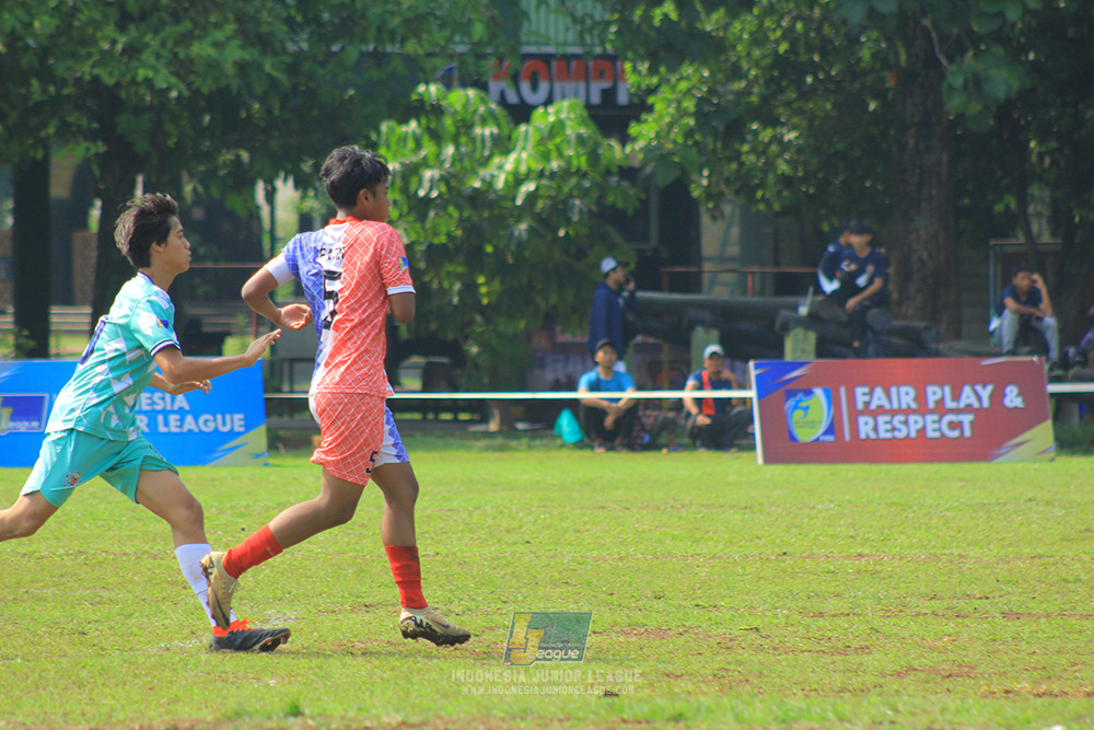 ijl u14 111025 endang witarsa fc vs pulomas fc