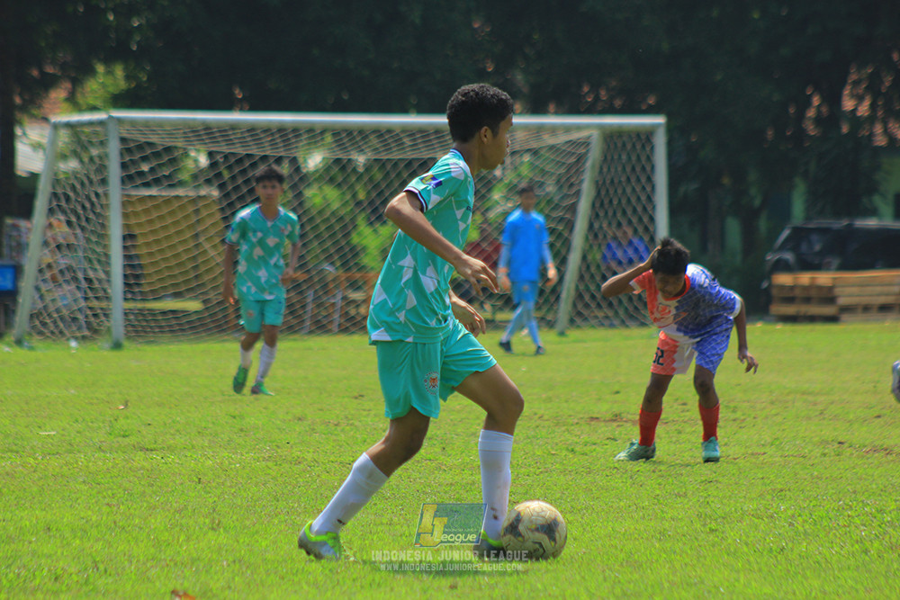 ijl u14 111025 endang witarsa fc vs pulomas fc