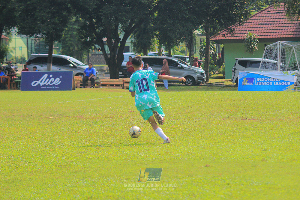ijl u14 111025 endang witarsa fc vs pulomas fc
