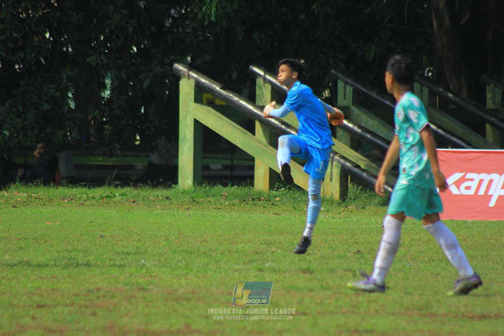 ijl u14 111025 endang witarsa fc vs pulomas fc