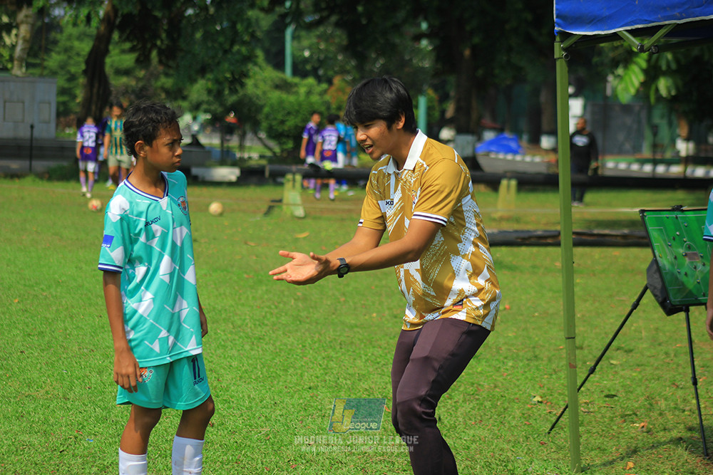 ijl u14 111025 endang witarsa fc vs pulomas fc