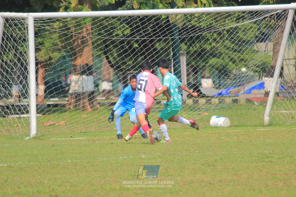 ijl u14 111025 endang witarsa fc vs pulomas fc