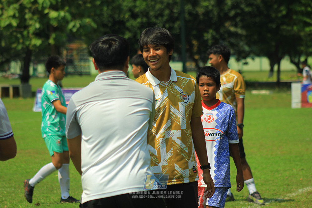 ijl u14 111025 endang witarsa fc vs pulomas fc