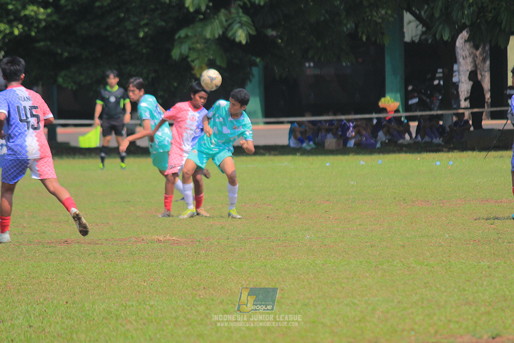 ijl u14 111025 endang witarsa fc vs pulomas fc