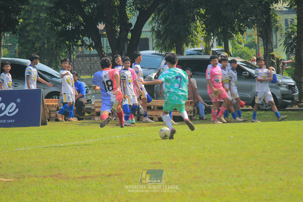 ijl u14 111025 endang witarsa fc vs pulomas fc