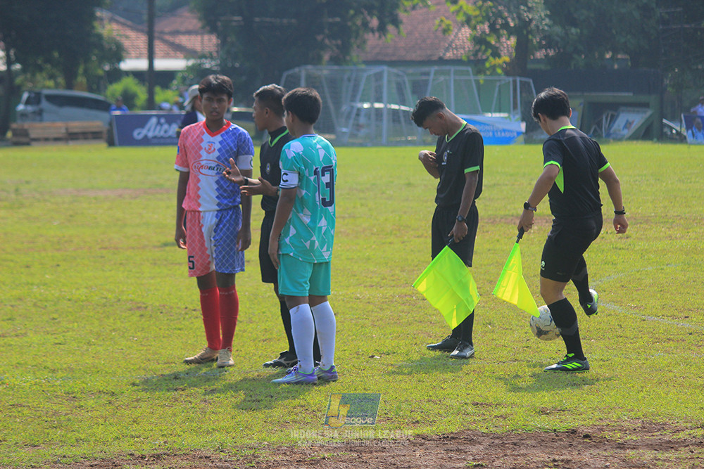 ijl u14 111025 endang witarsa fc vs pulomas fc