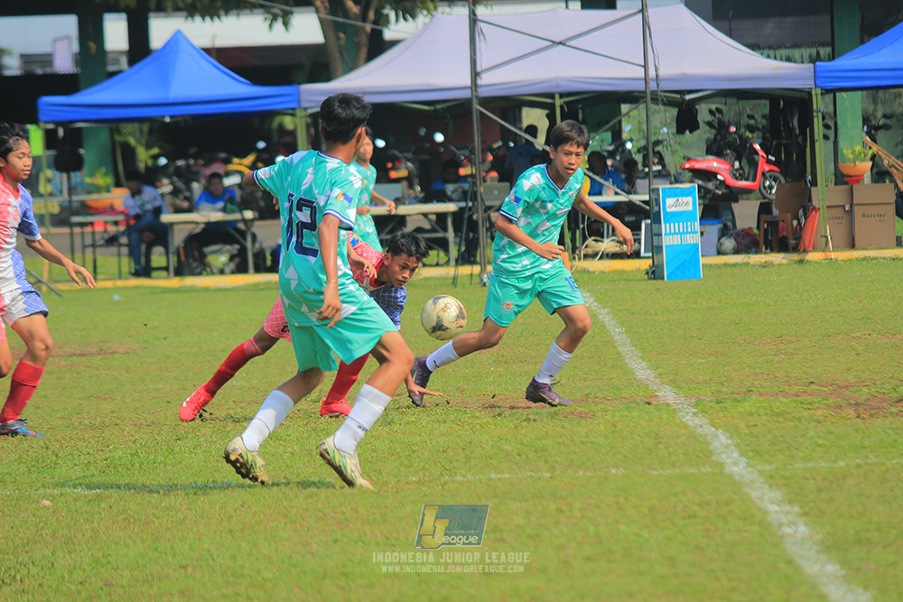 ijl u14 111025 endang witarsa fc vs pulomas fc