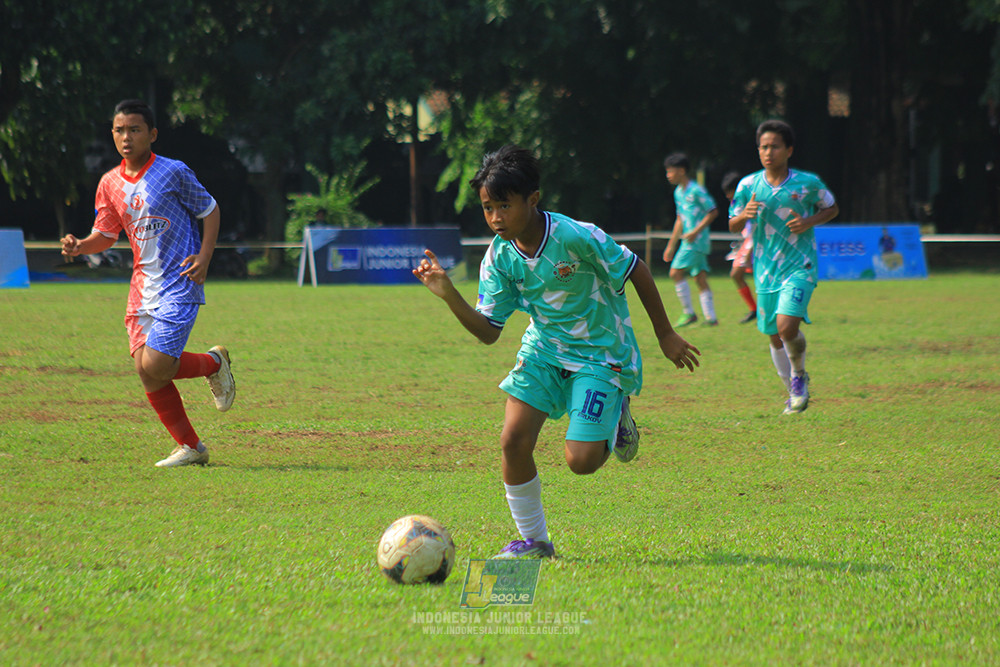 ijl u14 111025 endang witarsa fc vs pulomas fc