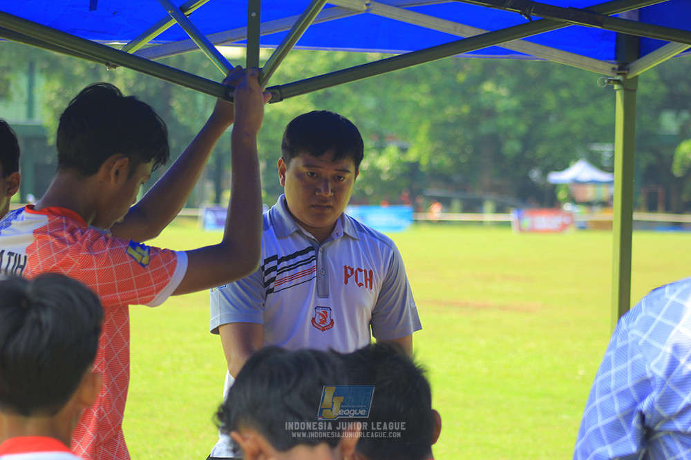 ijl u14 111025 endang witarsa fc vs pulomas fc