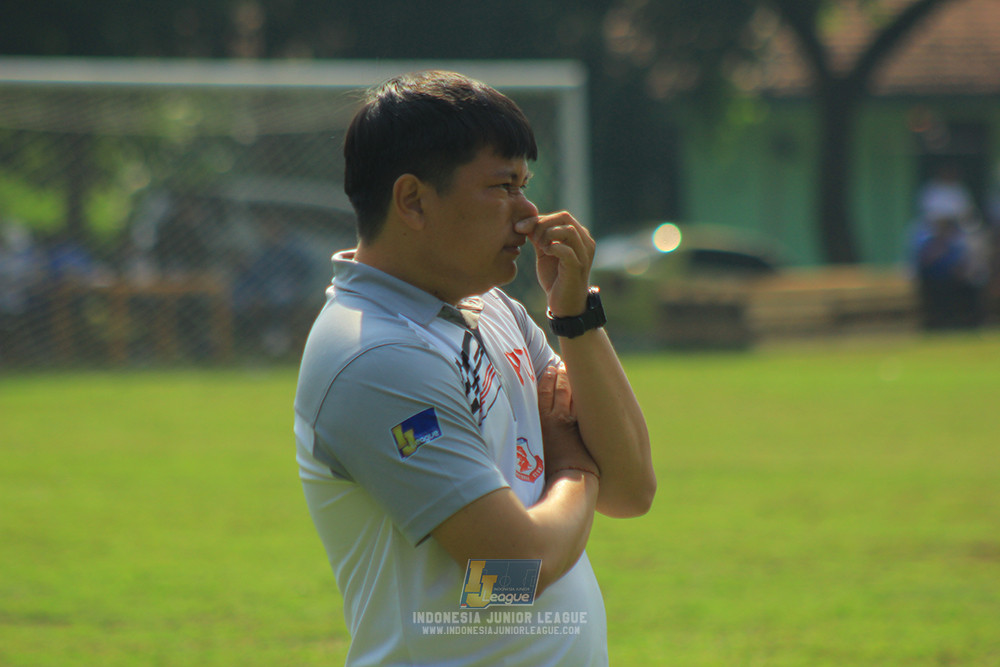 ijl u14 111025 endang witarsa fc vs pulomas fc