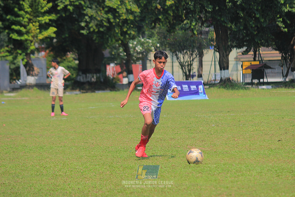 ijl u14 111025 endang witarsa fc vs pulomas fc