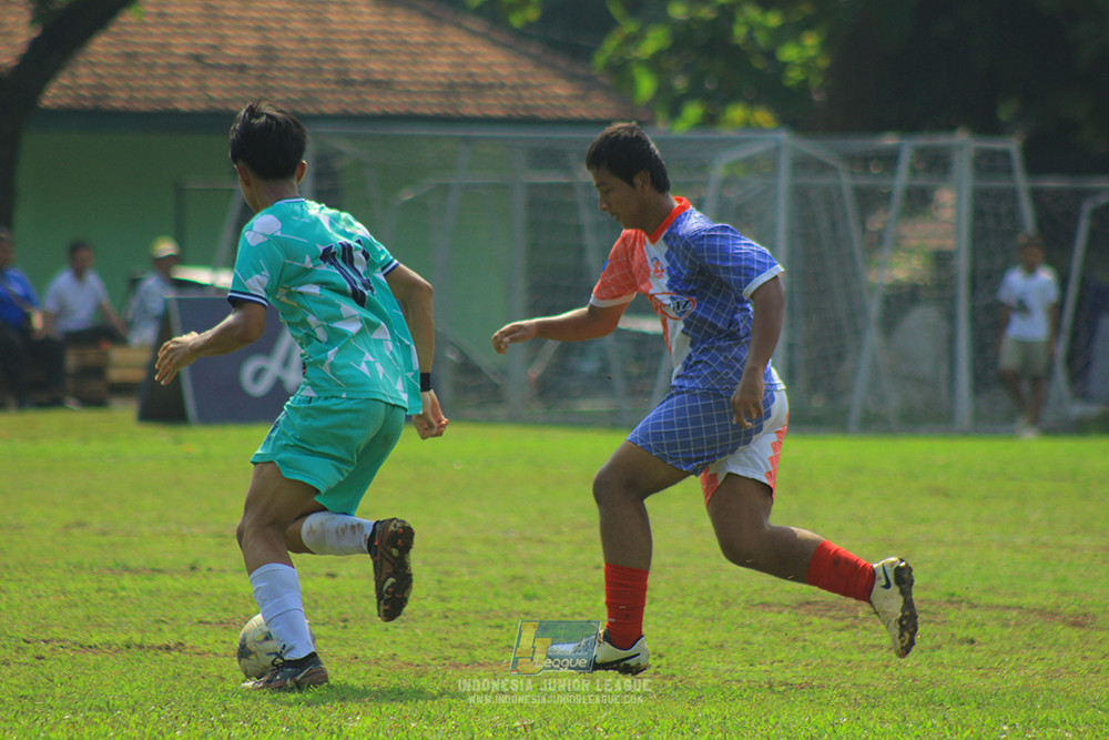 ijl u14 111025 endang witarsa fc vs pulomas fc