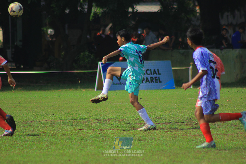 ijl u14 111025 endang witarsa fc vs pulomas fc