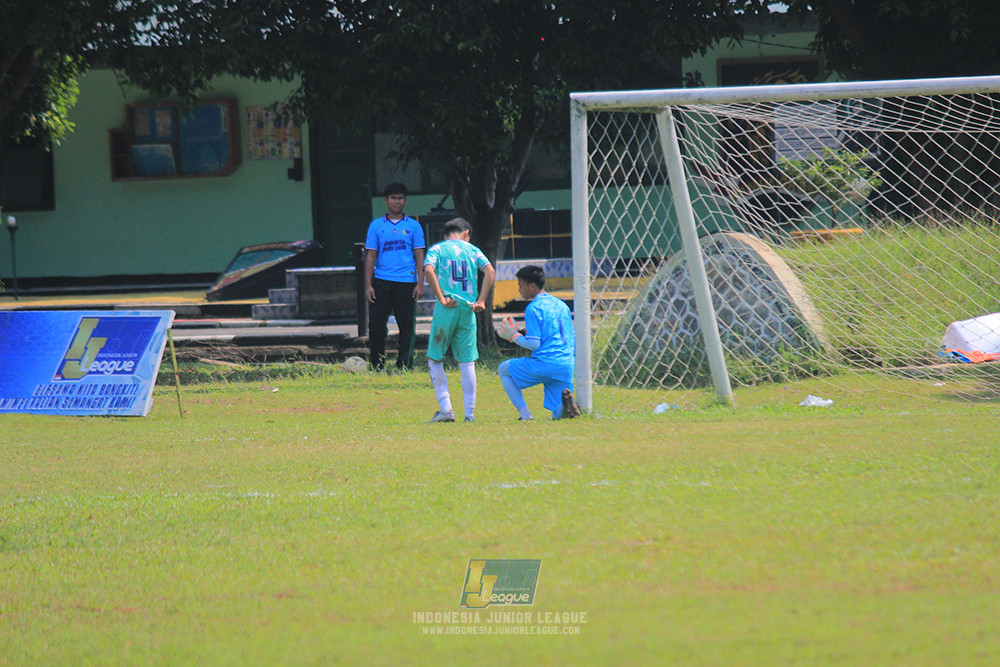 ijl u14 111025 endang witarsa fc vs pulomas fc