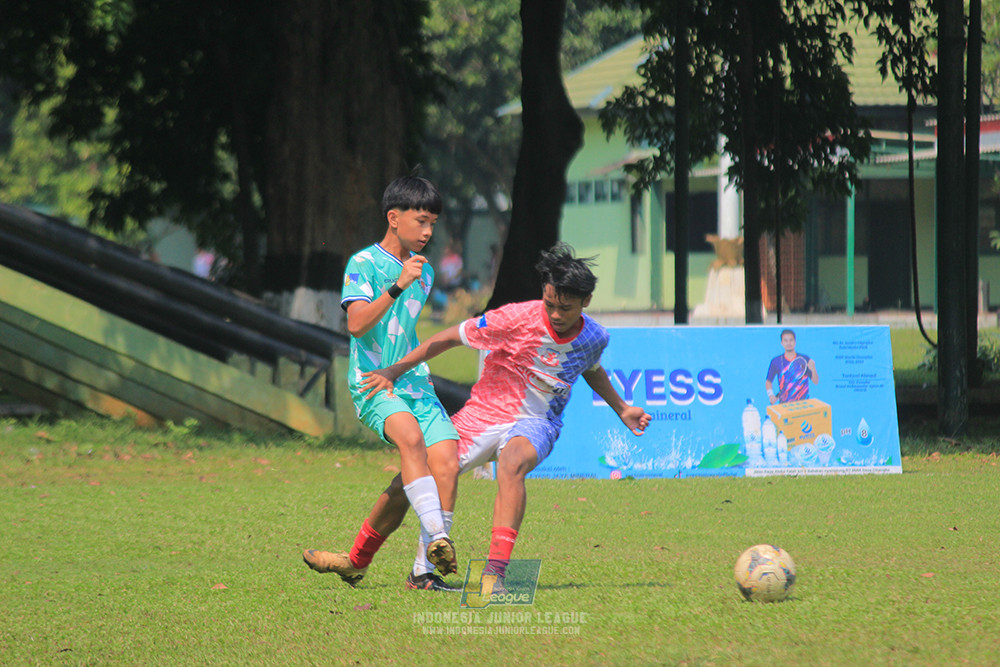ijl u14 111025 endang witarsa fc vs pulomas fc