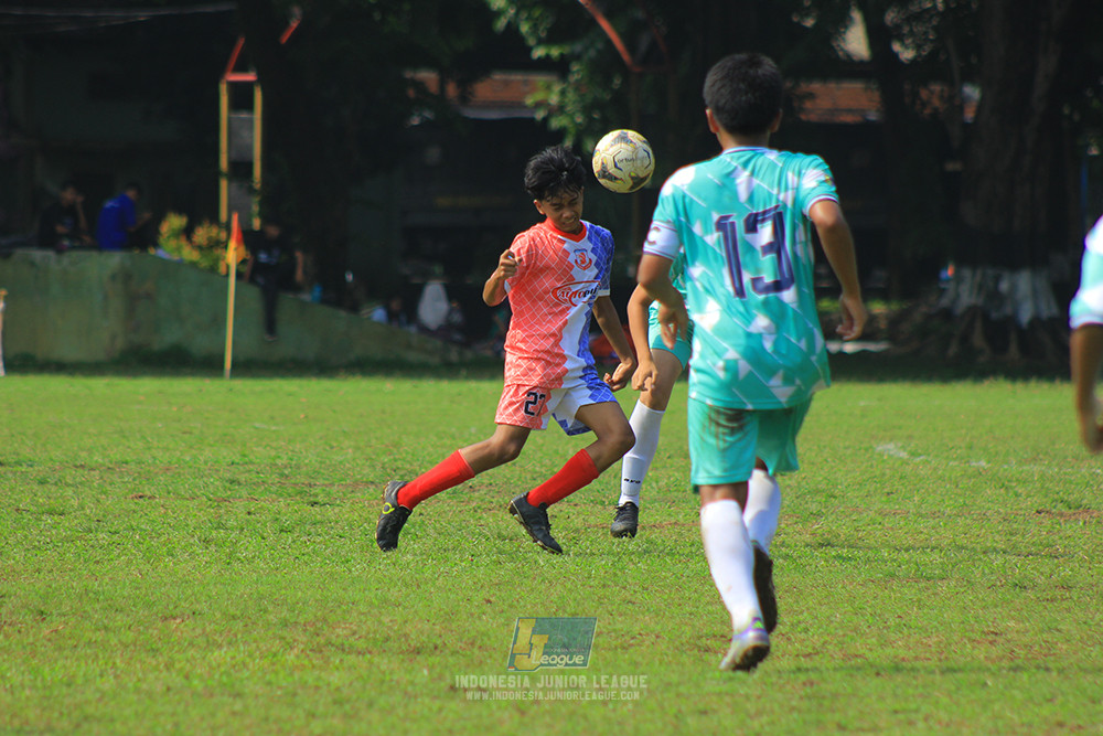 ijl u14 111025 endang witarsa fc vs pulomas fc