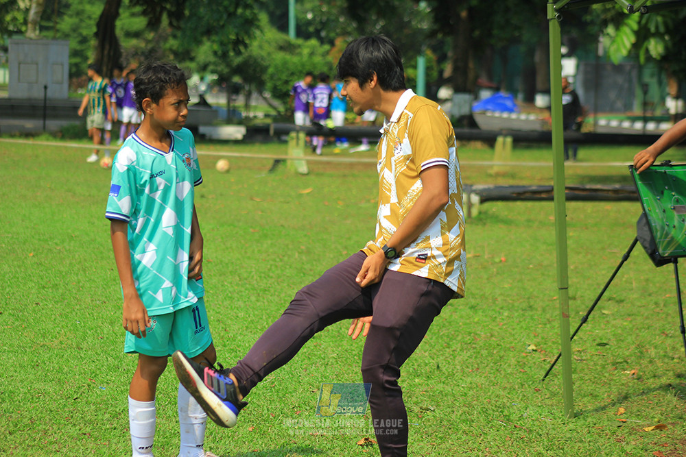 ijl u14 111025 endang witarsa fc vs pulomas fc