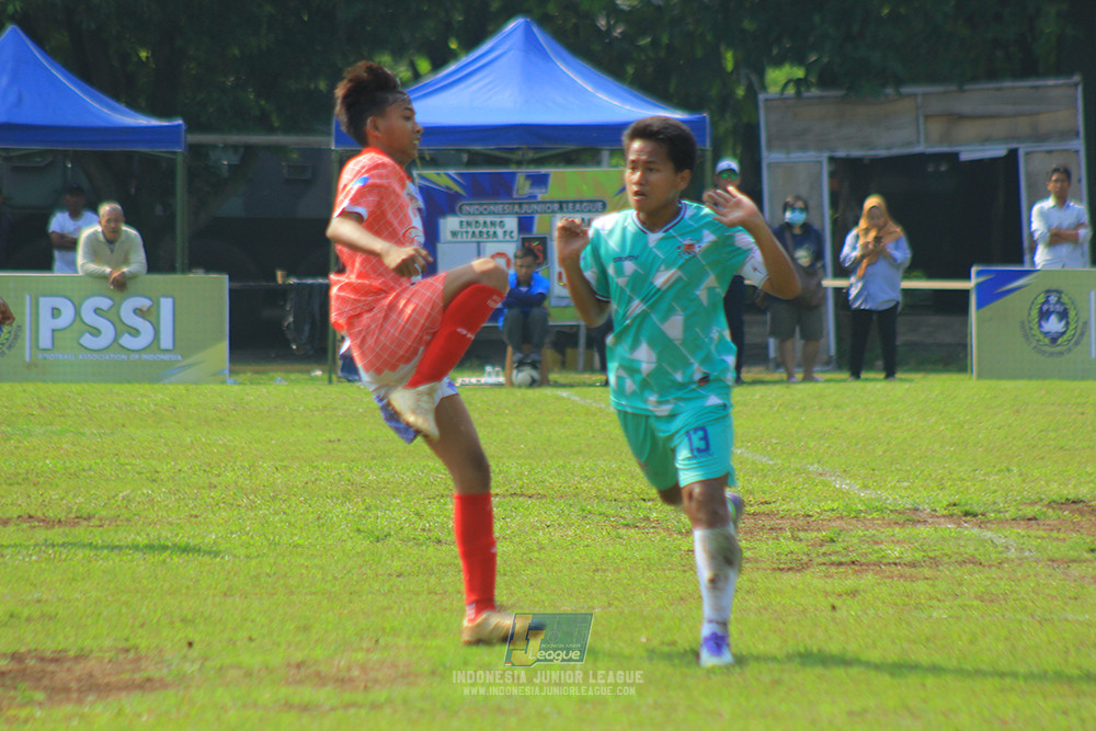 ijl u14 111025 endang witarsa fc vs pulomas fc