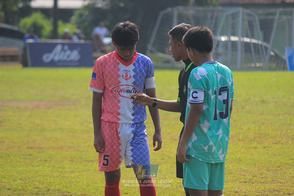 ijl u14 111025 endang witarsa fc vs pulomas fc