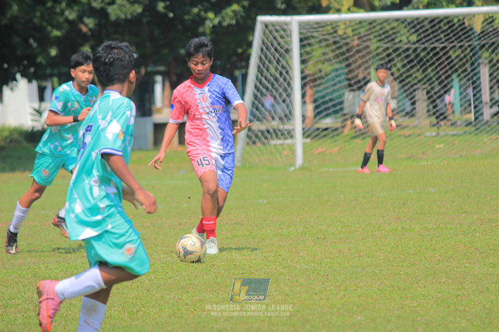 ijl u14 111025 endang witarsa fc vs pulomas fc