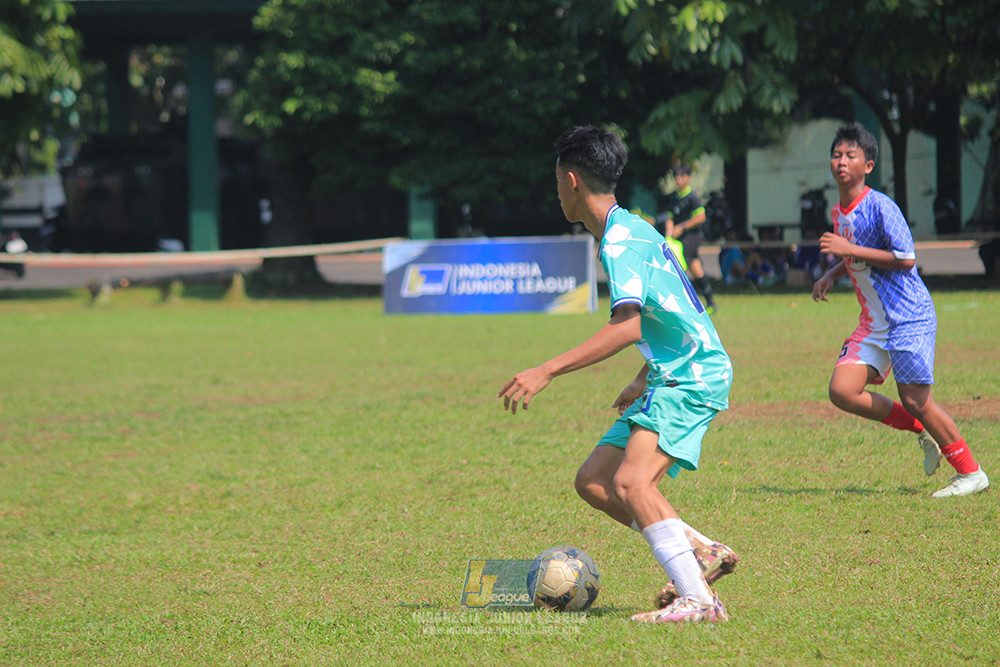 ijl u14 111025 endang witarsa fc vs pulomas fc