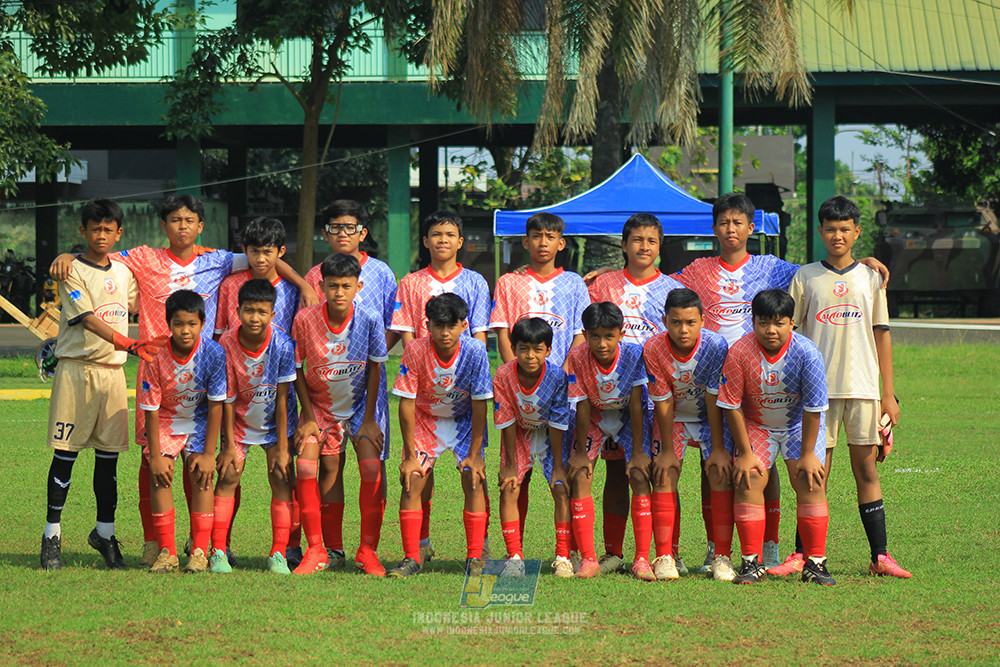 ijl u14 111025 endang witarsa fc vs pulomas fc