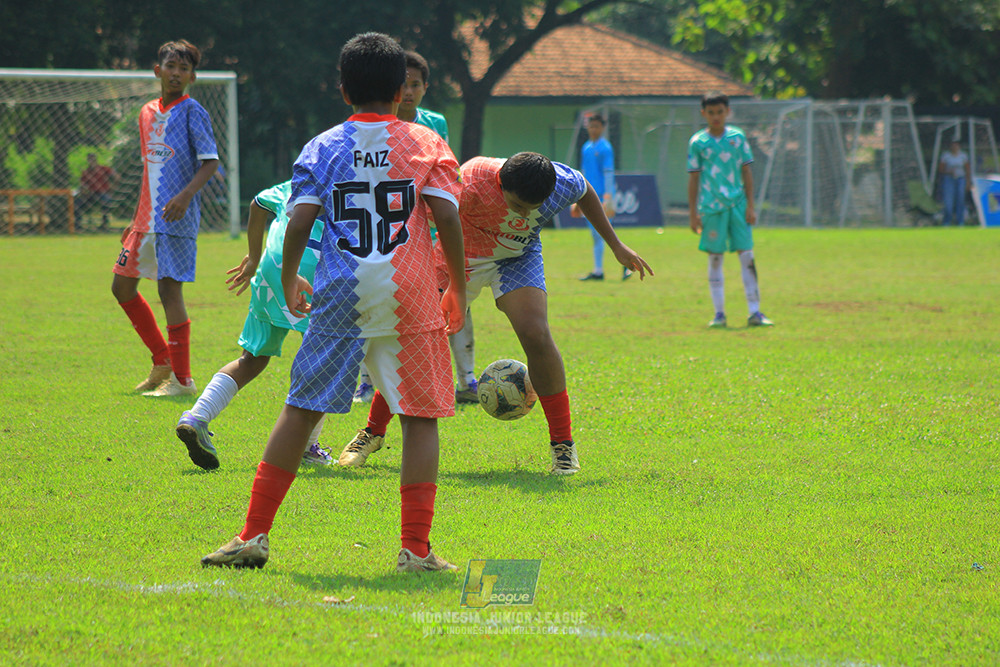 ijl u14 111025 endang witarsa fc vs pulomas fc