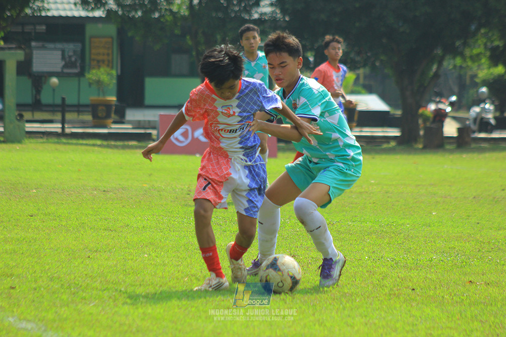 ijl u14 111025 endang witarsa fc vs pulomas fc