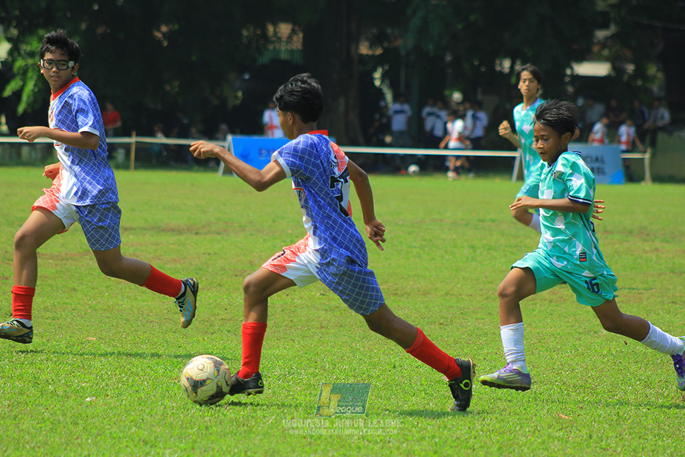 ijl u14 111025 endang witarsa fc vs pulomas fc