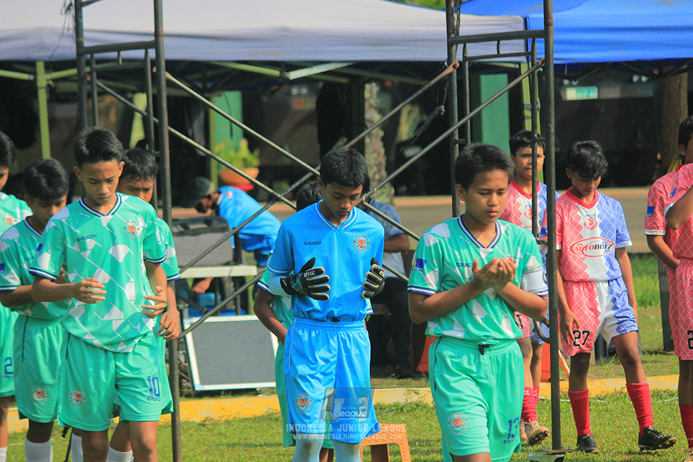 ijl u14 111025 endang witarsa fc vs pulomas fc