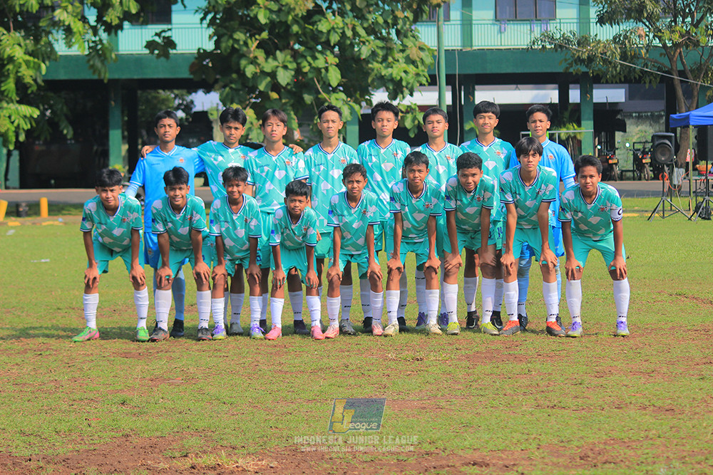ijl u14 111025 endang witarsa fc vs pulomas fc