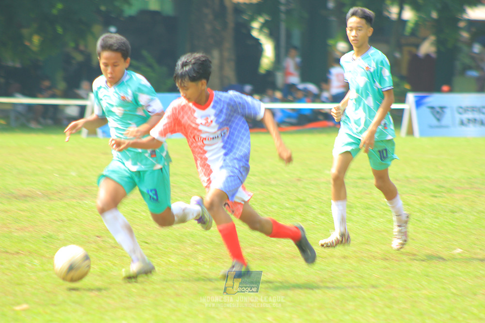 ijl u14 111025 endang witarsa fc vs pulomas fc