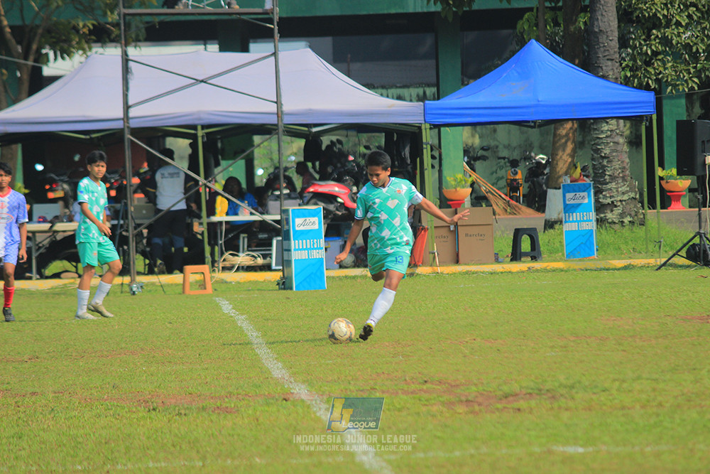 ijl u14 111025 endang witarsa fc vs pulomas fc