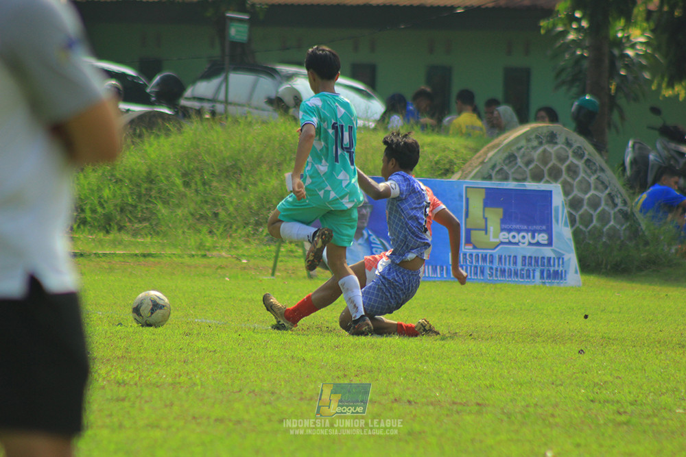 ijl u14 111025 endang witarsa fc vs pulomas fc
