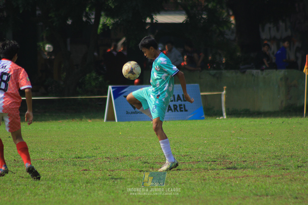 ijl u14 111025 endang witarsa fc vs pulomas fc