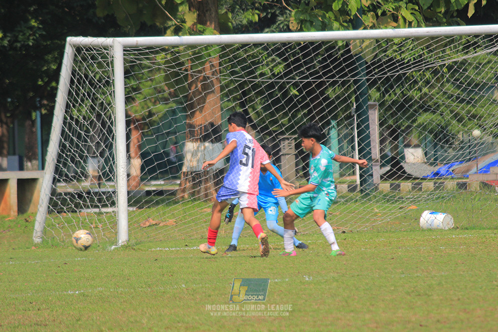 ijl u14 111025 endang witarsa fc vs pulomas fc