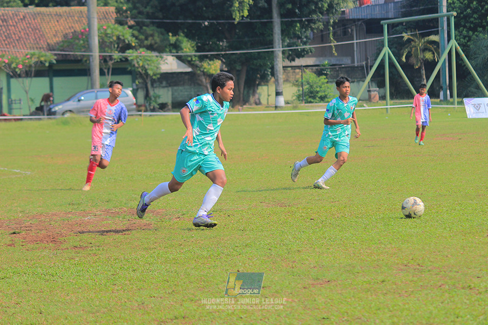 ijl u14 111025 endang witarsa fc vs pulomas fc