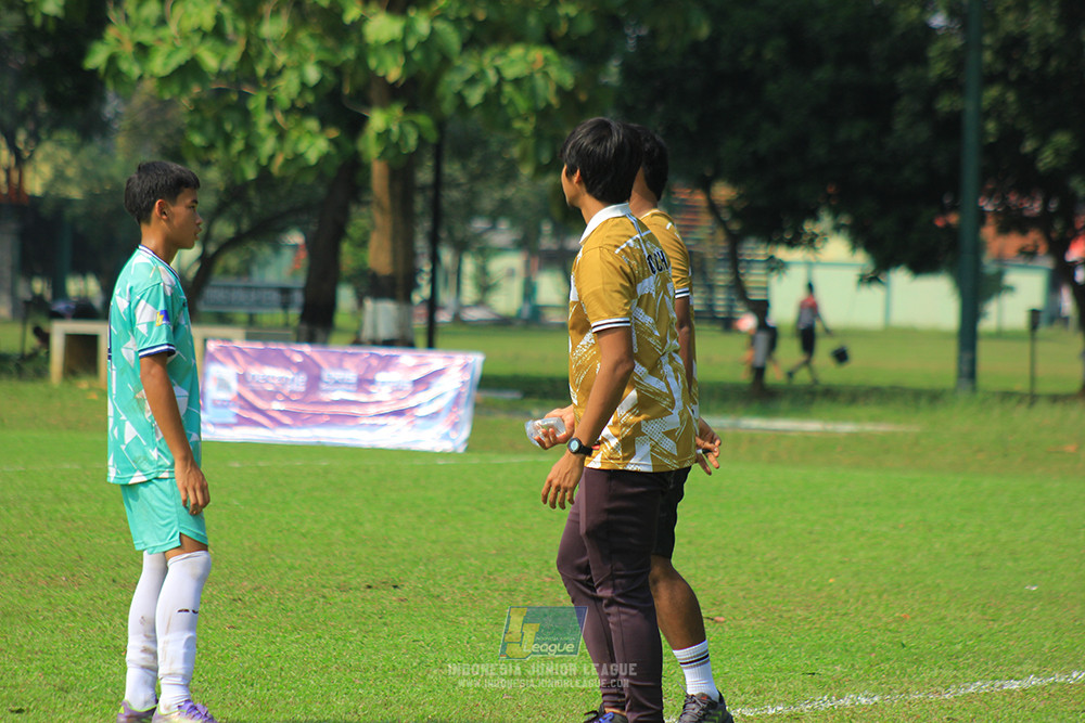 ijl u14 111025 endang witarsa fc vs pulomas fc