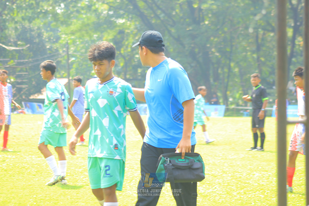 ijl u14 111025 endang witarsa fc vs pulomas fc