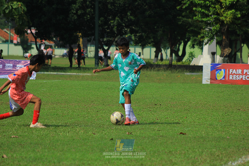 ijl u14 111025 endang witarsa fc vs pulomas fc