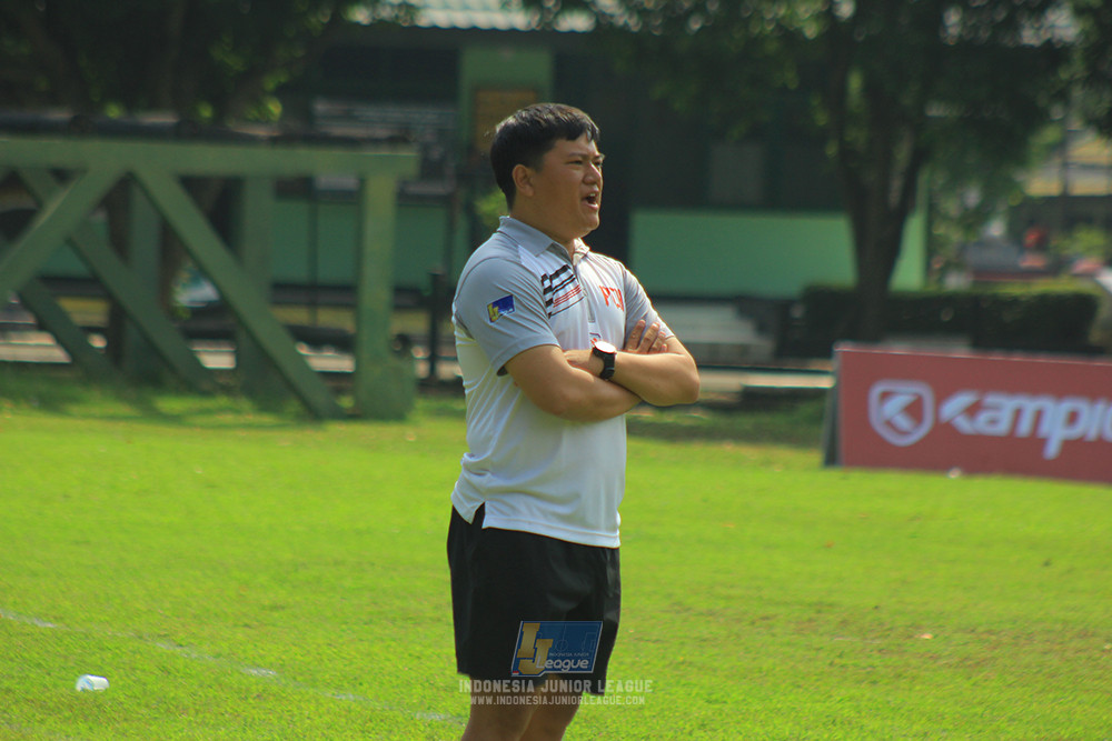 ijl u14 111025 endang witarsa fc vs pulomas fc