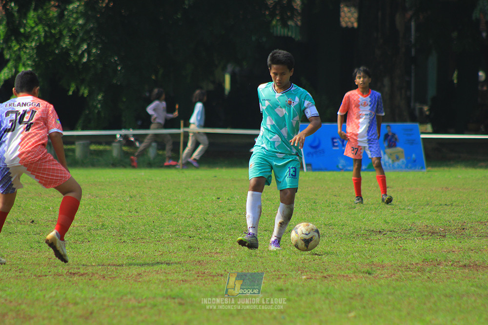 ijl u14 111025 endang witarsa fc vs pulomas fc