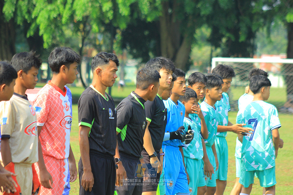 ijl u14 111025 endang witarsa fc vs pulomas fc