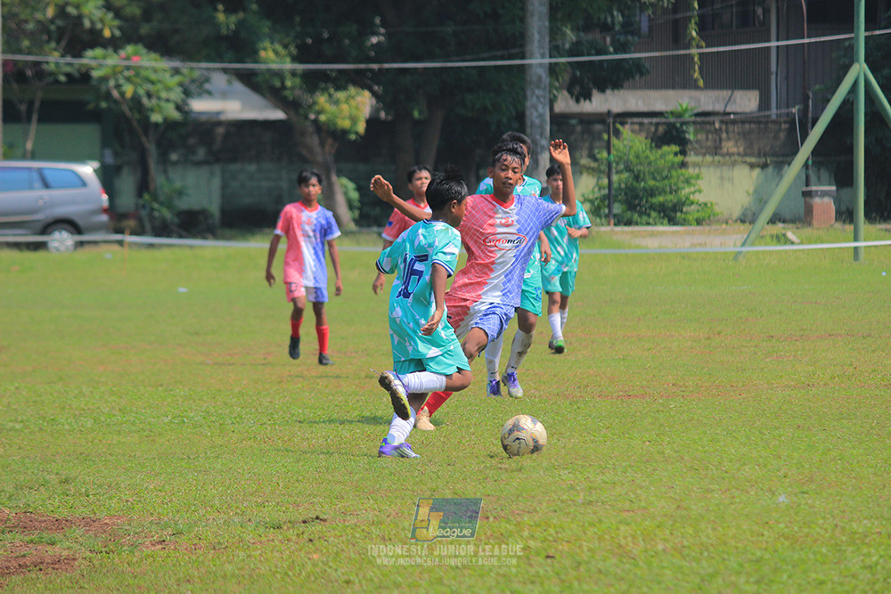 ijl u14 111025 endang witarsa fc vs pulomas fc