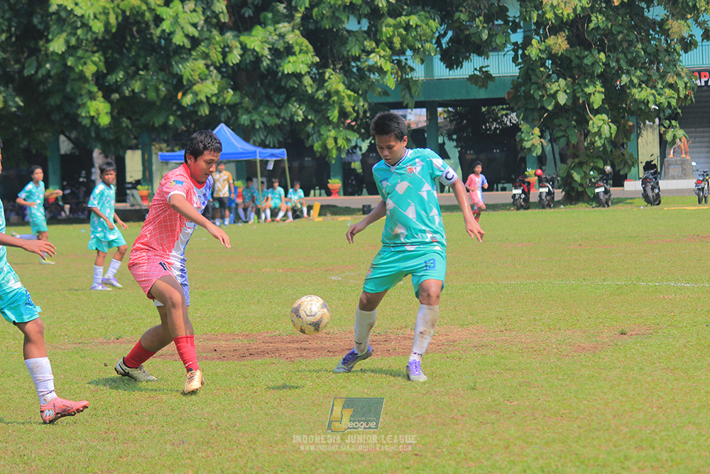 ijl u14 111025 endang witarsa fc vs pulomas fc