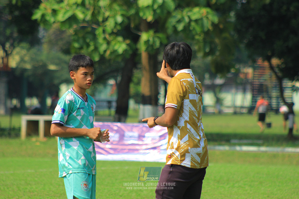 ijl u14 111025 endang witarsa fc vs pulomas fc